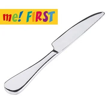 Contacto Kinderbesteck me!FIRST, Menümesser