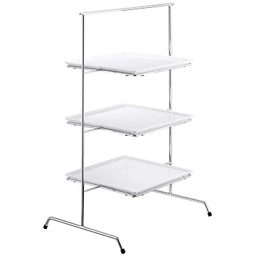 Frilich UNISON 33x33 Buffet-Etagere