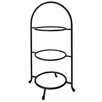 Contacto Telleretagere, schwarz 470 mm