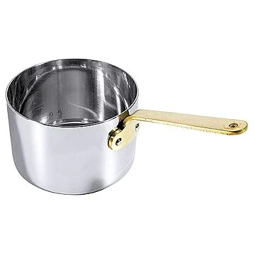 Contacto Stielkasserolle, flach, 0,15 l