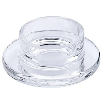 Contacto Butterschale aus Glas, 0,06 l