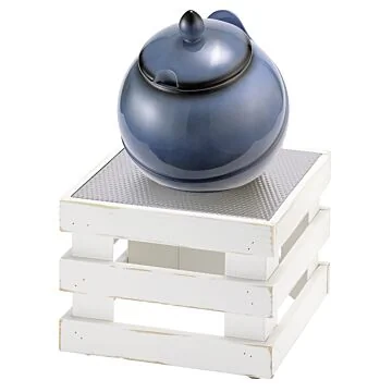 Frilich RAISER VINTAGE Buffet Bowl, blau 369 mm