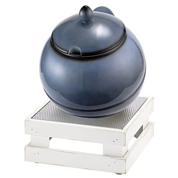 Frilich RAISER VINTAGE Buffet Bowl, blau 3,5 Liter