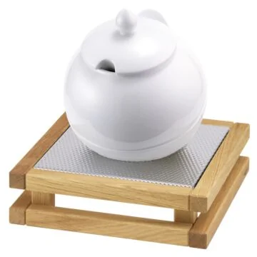 Frilich RAISER OAK Buffet Bowl, weiß 273 mm