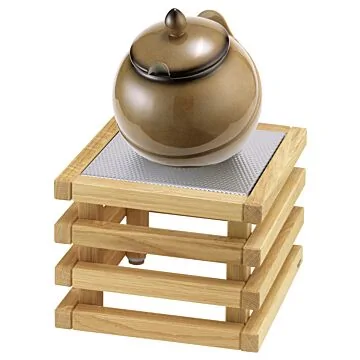 Frilich RAISER OAK Buffet Bowl, caramel 367 mm