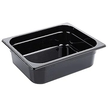 Contacto GN Polycarbonat, schwarz 6,15 l