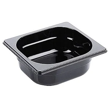 Contacto GN Polycarbonat, schwarz 0,85 l