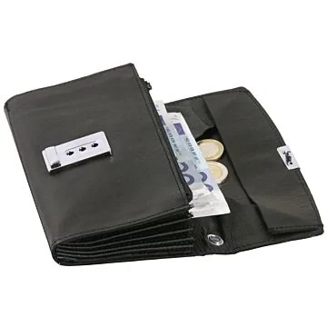 Contacto Kellnergeldtasche, 7 Fächer