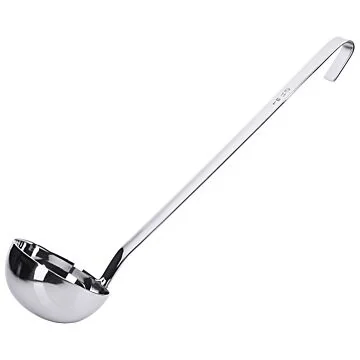 Contacto Schöpfkelle, Edelstahl, 0,33 l
