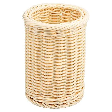 Contacto Besteckkorb, hoch, natur