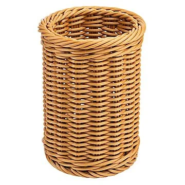 Contacto Besteckkorb, hoch, braun