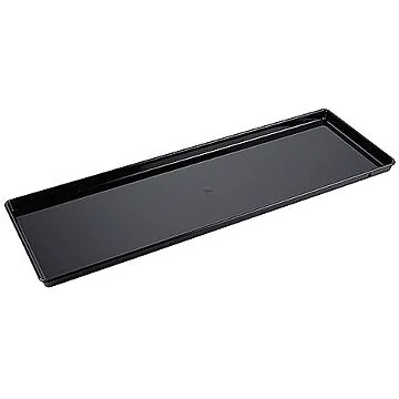 Contacto Auslageplatte, schwarz 580 mm