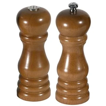 Contacto Salzstreuer / Pfeffermühlen - Set, 0,03 l