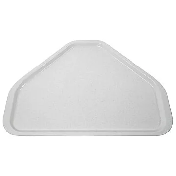 Contacto Tablett, Trapezform, lichtgrau