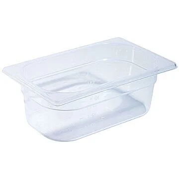 Contacto GastroNorm-Behälter GN 1/4 Polypropylen 1,5 l 