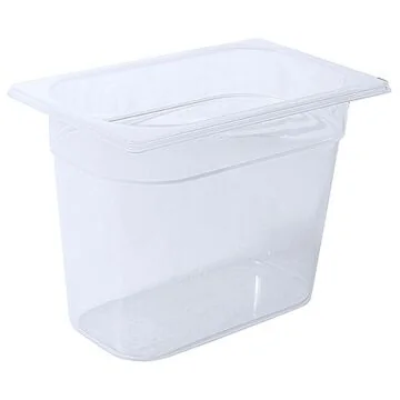 Contacto GastroNorm-Behälter GN 1/4 Polypropylen 4,5 l