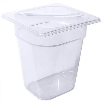 Contacto GastroNorm-Behälter GN 1/6 Polypropylen 2,5 l