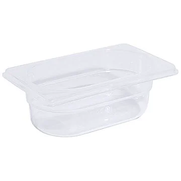 Contacto GastroNorm-Behälter GN 1/9 Polypropylen 0,5 l