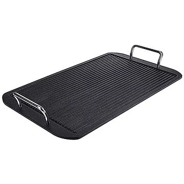 Contacto Brat- und Grillplatte GN 2/3