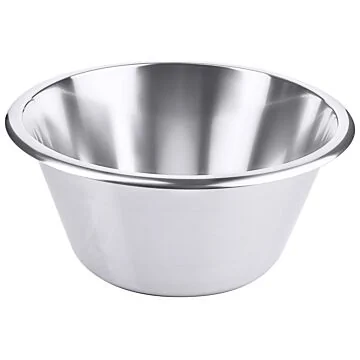 Contacto Schüssel, flach, 6 l, Maquet