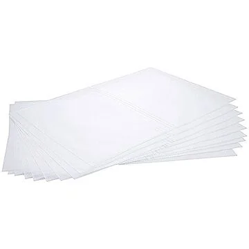 Contacto Einlegefolien, 10 Stück, A4