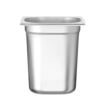 Hendi Gastronorm Behälter 1/6, Budget Line, GN 1/6, 3,4 L, 176 x 162 x (H) 200 mm