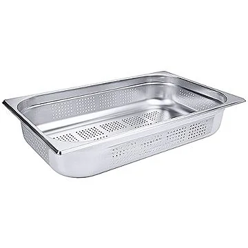 Contacto GastroNorm-Behälter GN 1/1, 14 l perforiert