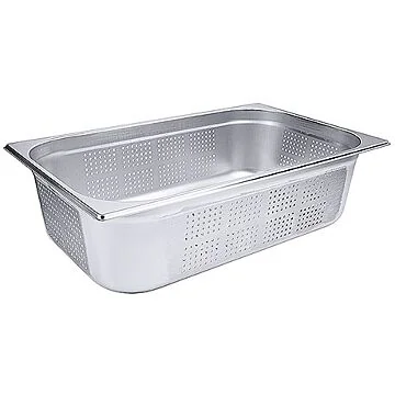 Contacto GastroNorm-Behälter GN 1/2, 9,5 l perforiert