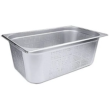 Contacto GastroNorm-Behälter GN 1/1, 28 l perforiert