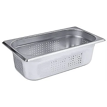 Contacto GastroNorm-Behälter GN 1/3, 4 l perforiert