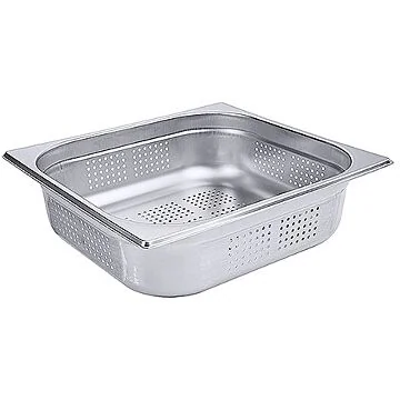 Contacto GastroNorm-Behälter GN 2/3, 9 l perforiert