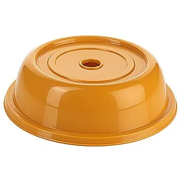 Contacto Tellerglocke, goldgelb, 280 mm