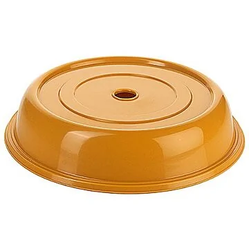 Contacto Tellerglocke, goldgelb, 283 mm