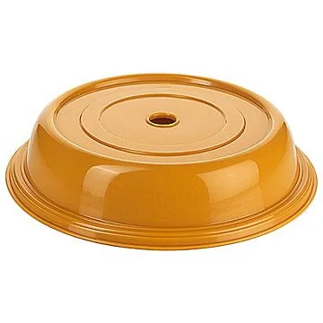 Contacto Tellerglocke, goldgelb, 310 mm