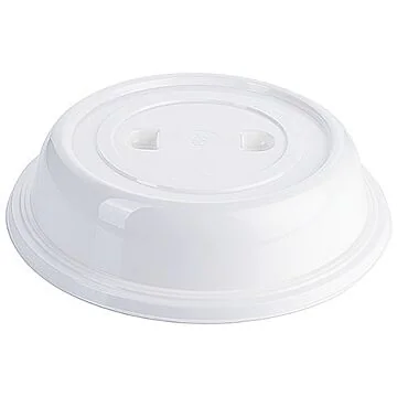 Contacto Tellerglocke, geschlossen, transparent, 270 mm