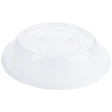 Contacto Tellerglocke, geschlossen, transparent, 259 mm