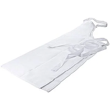 Contacto Schürze mit Latz, 1100 mm