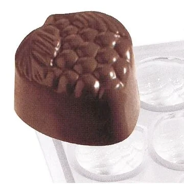 Contacto Pralinenform Erdbeere