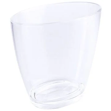 Contacto Sektkühler für 1 Flasche, klar