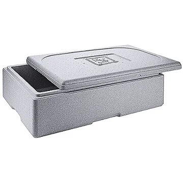 Contacto Thermobox EPS GN 1/1, 200 mm