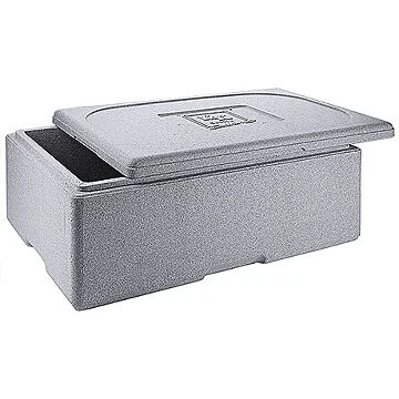 Contacto Thermobox EPS GN 1/1, 245 mm