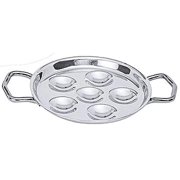 Contacto Schneckenplatte, 6 Schnecken