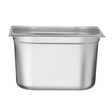 Hendi Gastronorm Behälter 1/2, Budget Line, GN 1/2, 12,5 L, 325 x 265 x (H) 200 mm