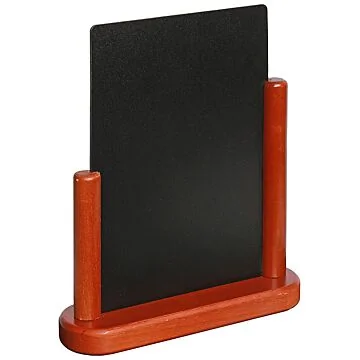 Contacto Tischtafel, mahagoni, 21 cm