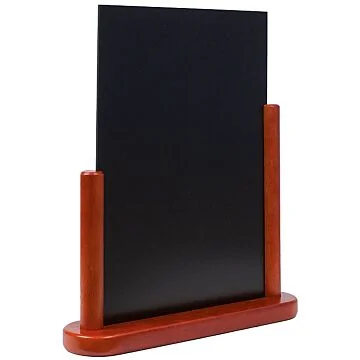 Contacto Tischtafel, mahagoni, 300 mm