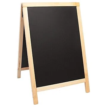 Contacto Doppeltafel, natur