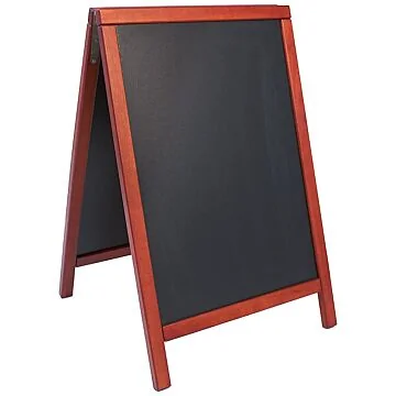 Contacto Doppeltafel, mahagoni 850 mm