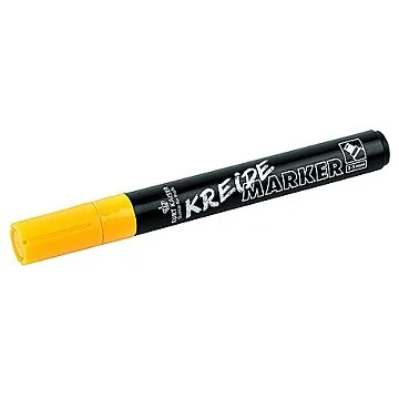 Contacto Kreidemarker, schmal orange