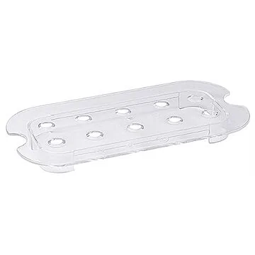 Contacto GastroNorm-Behälter GN 1/4 Einlegeboden gelocht