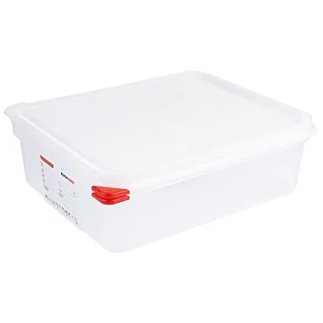Contacto GastroNorm-Behälter GN 1/2 Lebensmittelbehälter
